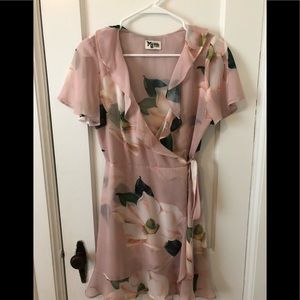 Show me your Mumu Mini Dress